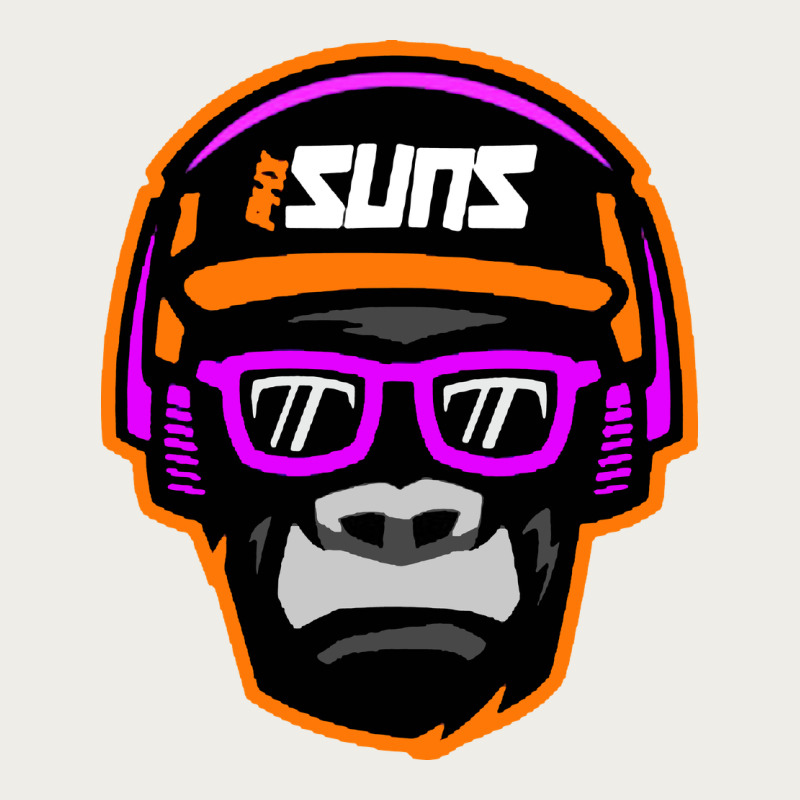 #suns Jammin Gorilla Zipper Hoodie by linhVisuals | Teevron