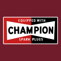 Champion Spark Plugs Company Zipper Hoodie | Teevron