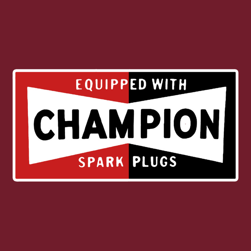Champion Spark Plugs Company Zipper Hoodie by linhVisuals | Teevron