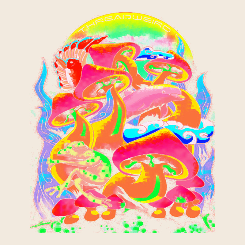 Psychedelic T  Shirt Psychedelic Dream T  Shirt Zipper Hoodie by linhVisuals | Teevron
