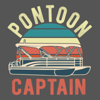 Pontoon Captain Vintage Boating Party Funny Gift For Pontooning Lover Zipper Hoodie | Teevron