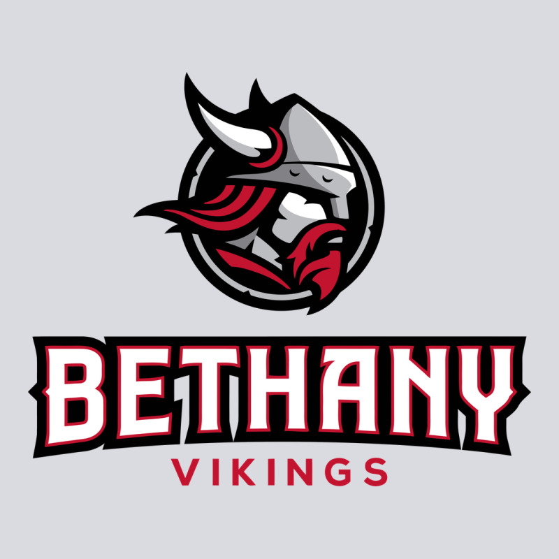 Bethany Lutheran College Vikings Zipper Hoodie by linhVisuals | Teevron