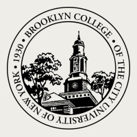 Brooklyn College Seal Zipper Hoodie | Teevron