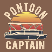 Retro Pontoon Captain Of The Boat Funny River Cruising Gift For Pontoo Zipper Hoodie | Teevron