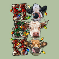 Ho Ho Ho Cows Urban Hoodie | Teevron
