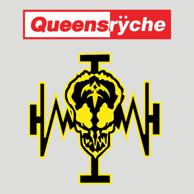 Queensrÿche Zipper Hoodie by linhVisuals | Teevron