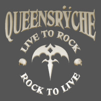 ‘qüëënsrÿche Live To Ock Zipper Hoodie | Teevron