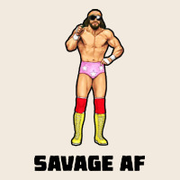 Savage Af Zipper Hoodie | Teevron