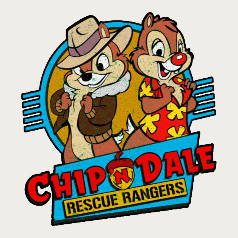 Chip And Dale Anime Character Zipper Hoodie by linhVisuals | Teevron
