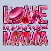 Love Is Being Called Mama Long Sleeve Tee | Teevron