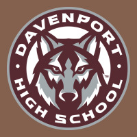 Davenport High School, Davenport Zipper Hoodie | Teevron