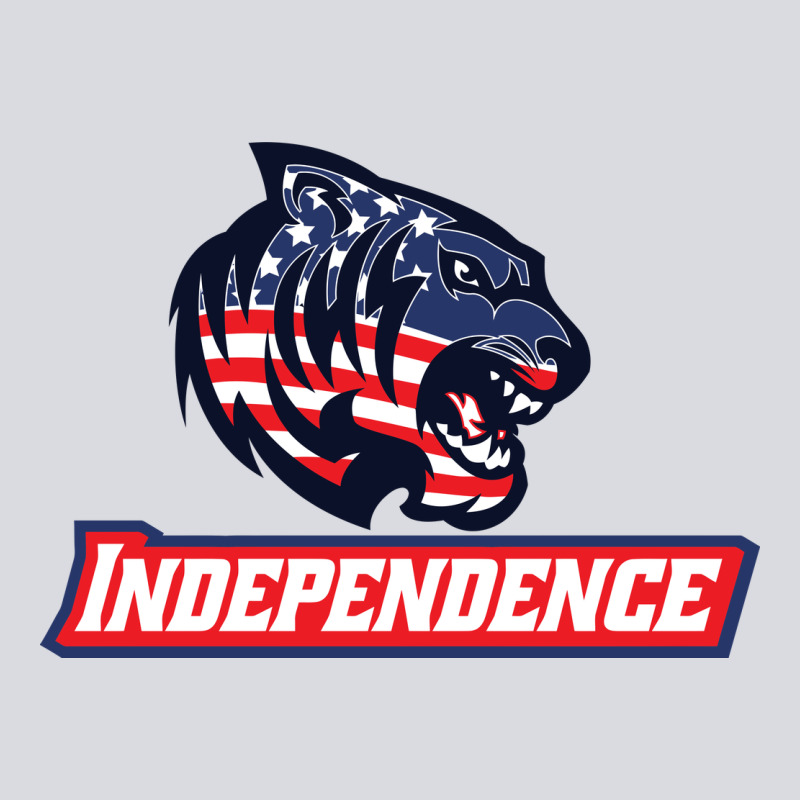 Independence High School Zipper Hoodie by linhVisuals | Teevron
