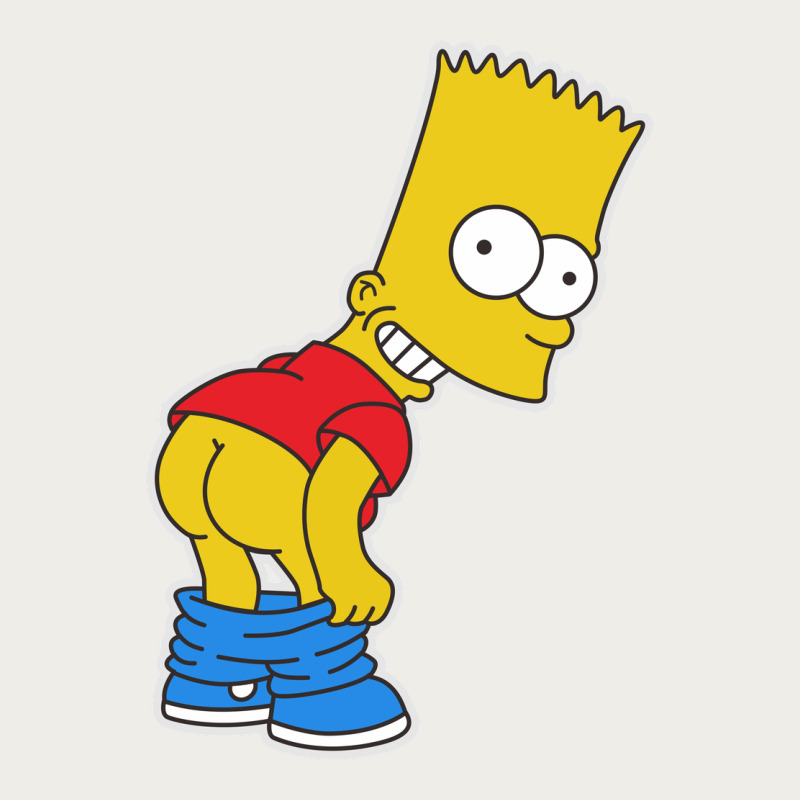 Tripy Bart Simpsons Zipper Hoodie by linhVisuals | Teevron