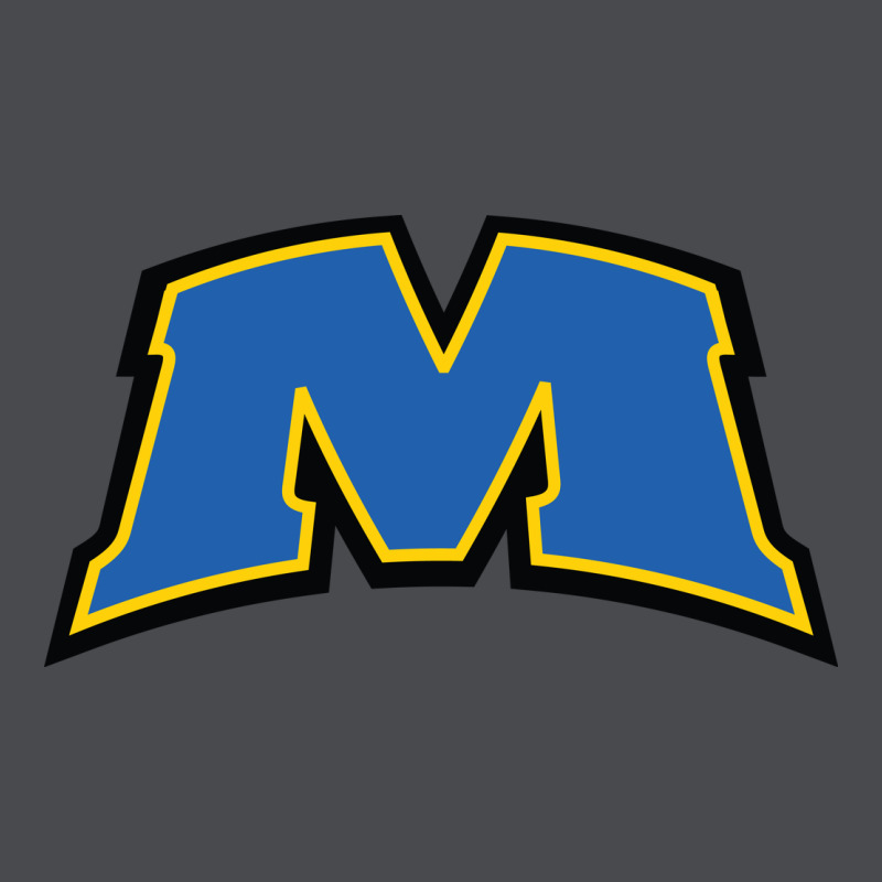 Morehead State Eagles Wordmark Zipper Hoodie by linhVisuals | Teevron