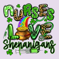 Nurses Love Shenanigans St Patricks Day Premium Hoodie | Teevron