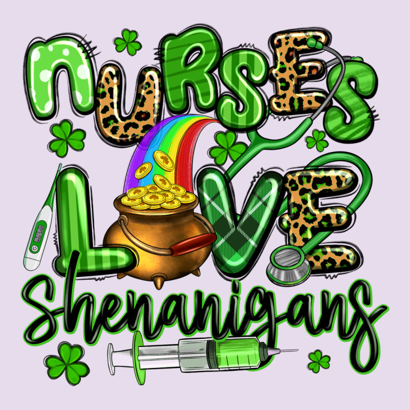 Nurses Love Shenanigans St Patricks Day Premium Hoodie by Artiststas | Teevron