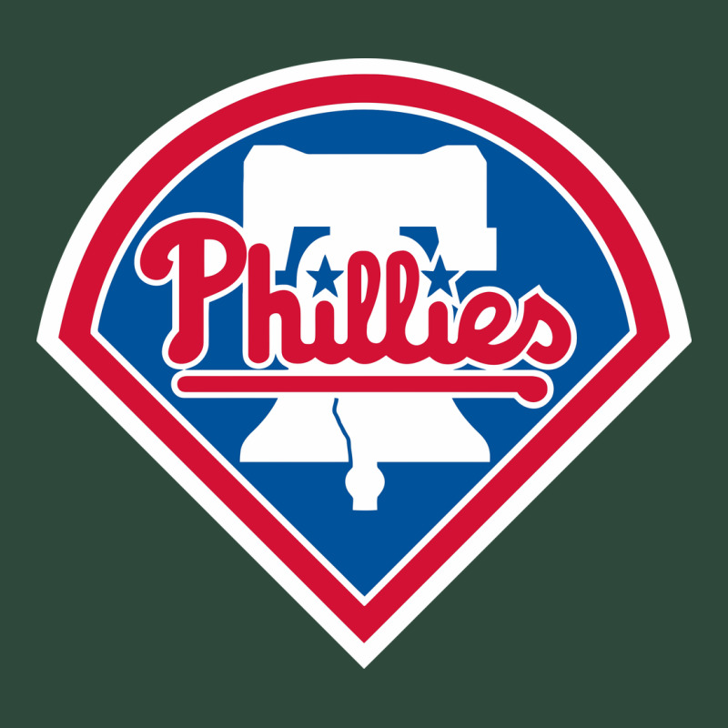 The Phils Baseball Merch Zipper Hoodie by linhVisuals | Teevron