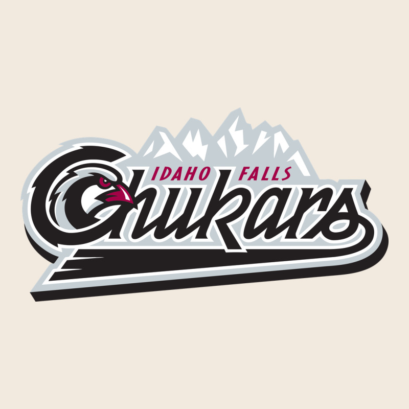 Idaho Falls Chukars Zipper Hoodie by linhVisuals | Teevron