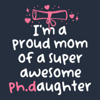 Proud Mom Phd Graduation Family Super Awesome Ph Zipper Hoodie | Teevron