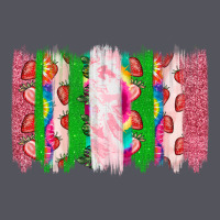 Summer Brushstrokes Vintage Hoodie | Teevron