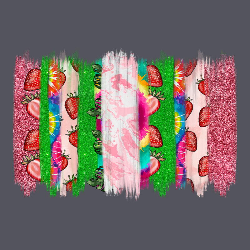 Summer Brushstrokes Vintage Hoodie by CowhideDigitalArt | Teevron