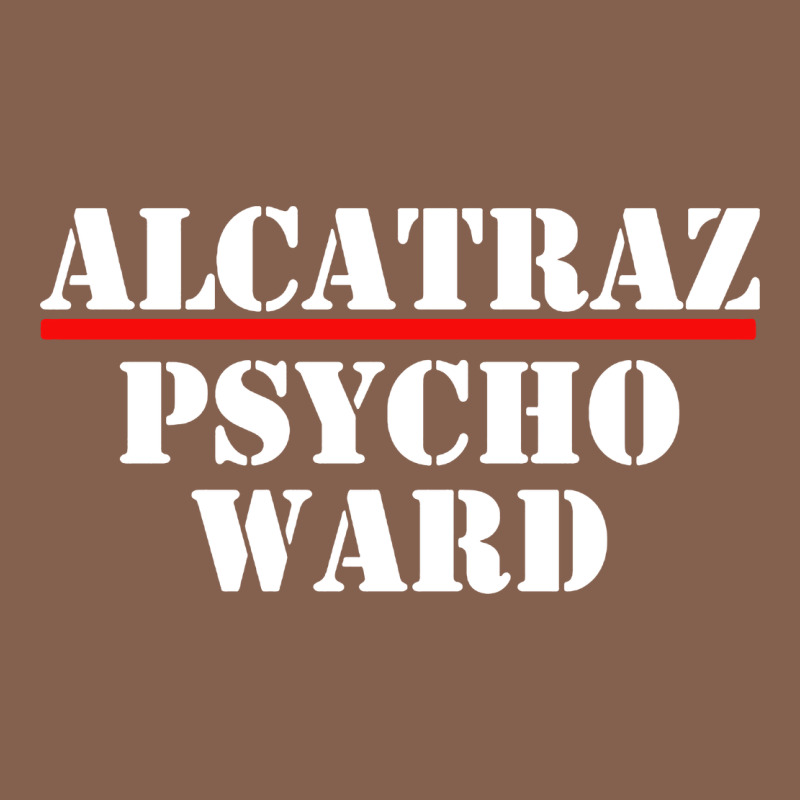 Alcatraz Zipper Hoodie by linhVisuals | Teevron