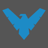 Nightwing Zipper Hoodie | Teevron