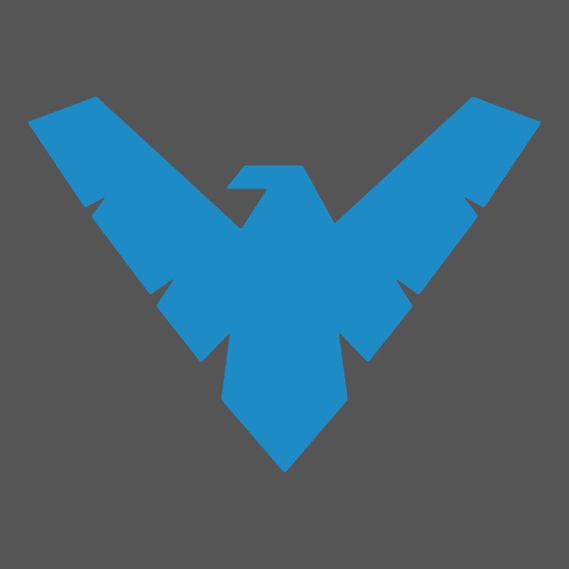 Nightwing Zipper Hoodie by linhVisuals | Teevron