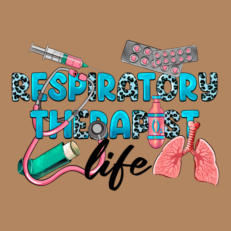 Western Respiratory Therapist Life Long Sleeve Tee by LillyAllenDesigns | Teevron