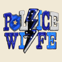 Police Wife Ladies Tee | Teevron
