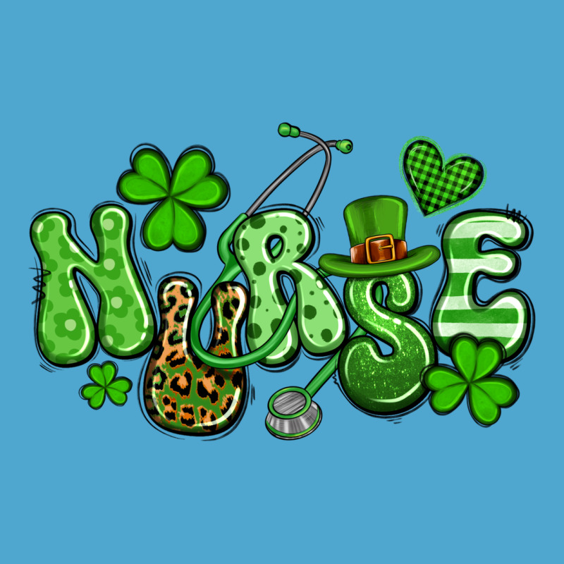 Nurse St Patrick's Day Premium Hoodie by Artiststas | Teevron
