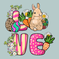 Love Easter Day Heavy Core Tee | Teevron