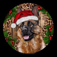 German Shepherd Christmas Urban Hoodie | Teevron