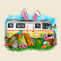 Easter Day Camper Premium Tee | Teevron
