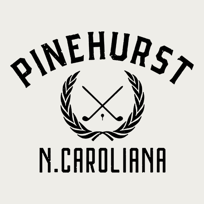 Pinehurst North Carolina Golf Zipper Hoodie by linhVisuals | Teevron