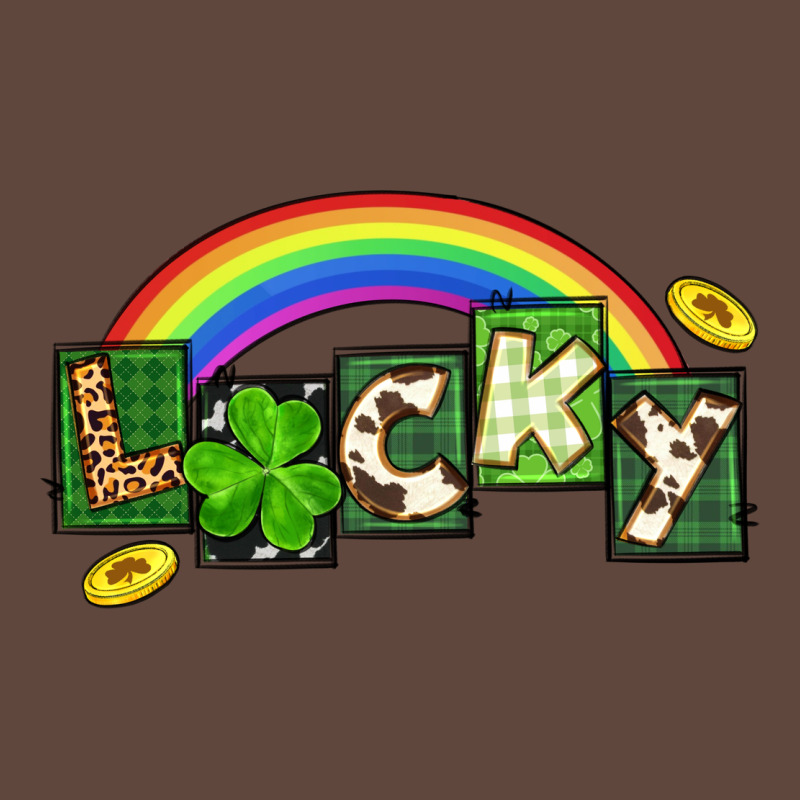 Lucky St. Patrick's Day Classic Tee by CowGirlArtShop | Teevron
