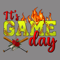 It's Game Day Softball Vintage Tee | Teevron