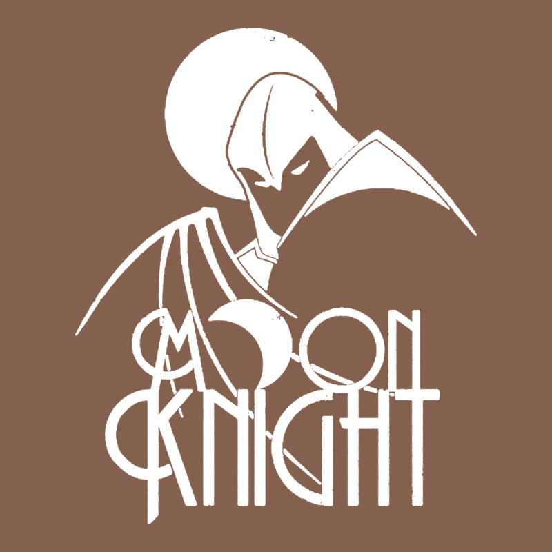 Moon Knight Pop Culture Geekdom Zipper Hoodie by linhVisuals | Teevron