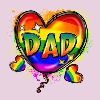 Dad Pride Ladies Tee | Teevron