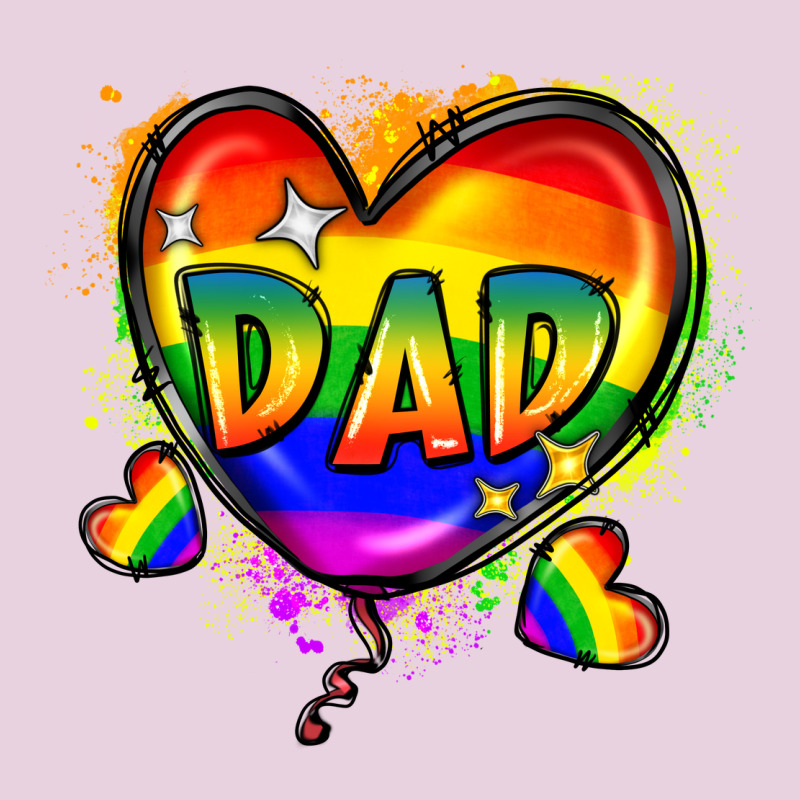 Dad Pride Ladies Tee by FaDigitalArtStudio | Teevron