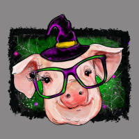 Pig Halloween Vintage Tee | Teevron