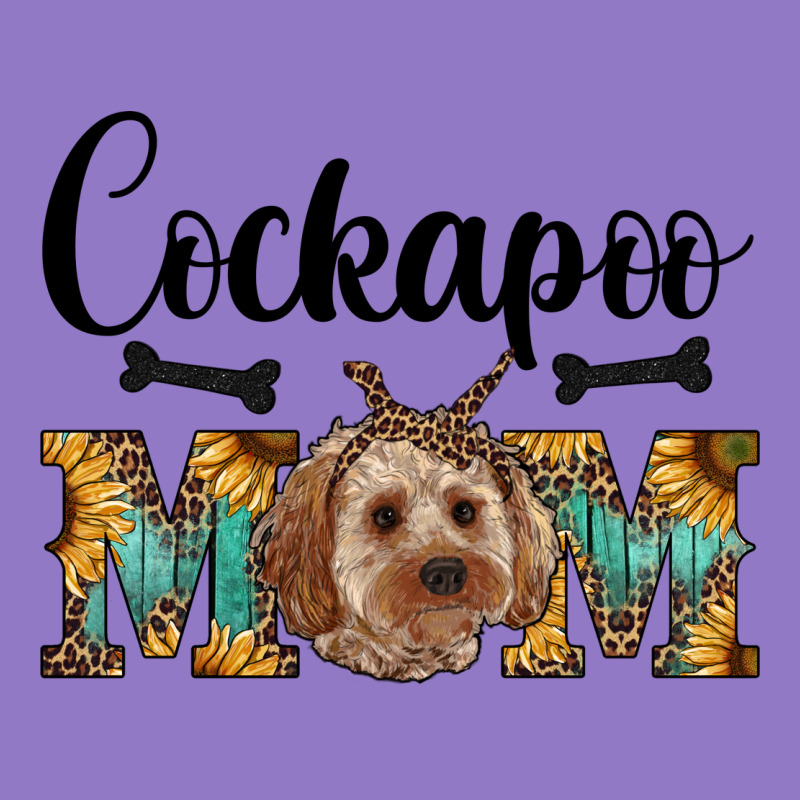 Western Cockapoo Mom Urban Hoodie by RanaPortraitStore | Teevron