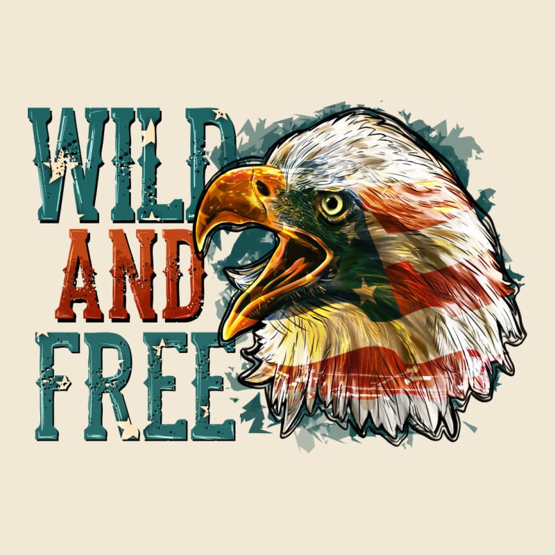 Wild And Free Ladies Tee by FaDigitalArtStudio | Teevron