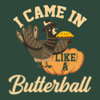 I Came In Like A Butterball Funny Zipper Hoodie | Teevron