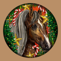Tennessee Horse Christmas Vintage Hoodie | Teevron