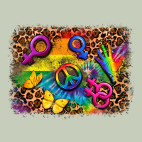 Lgbtq Background Ladies Tee | Teevron