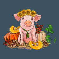 Fall Pig Urban Heavy Tee | Teevron