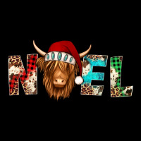 Noel Long Haired Shaggy Cow Urban Hoodie | Teevron