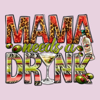 Mama Needs A Drink Mother's Day Classic Tee | Teevron