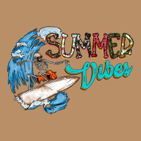 Summer Vibes Vintage Hoodie | Teevron